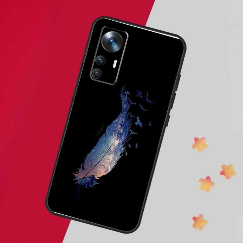 Feather Case For Xiaomi 14T Pro 11T 12T 13T 13 14 15 Ultra Cover For POCO F7 F6 F5 X3 X5 X6 X7 Pro