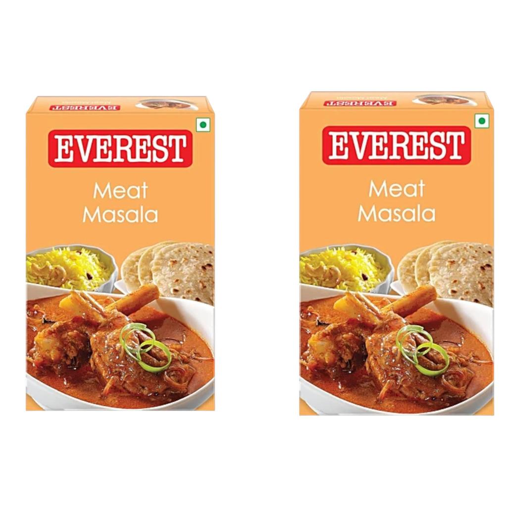 Everests Meat Masala Spice Blend 100 g x  Pack Of 2 For Rich Aromatic Cooking And Flavorful Meat Dishes Everyday Recipes