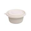 Eco-Friendly Disposable Round Food Containers