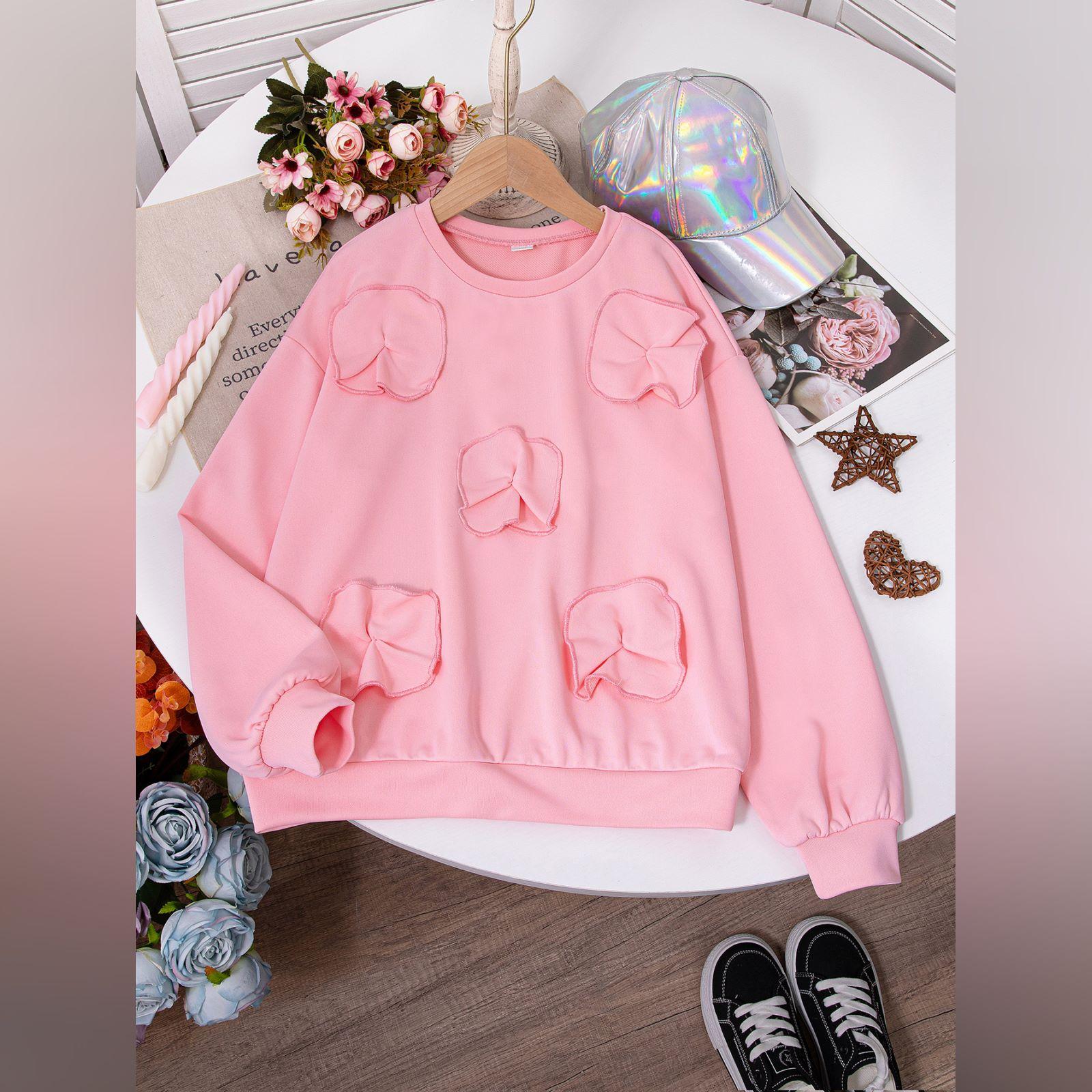 

Детское повседневное модное пальто, мягкая легкая верхняя одежда для ежедневного использования 8Y розовый