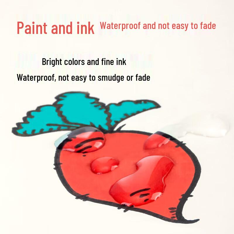 Deli Paint Marker Pen
