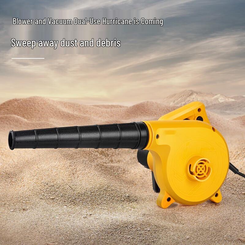 Kankeirr 600W Industrial Dust Collector and Blower CN plug (adapter included)