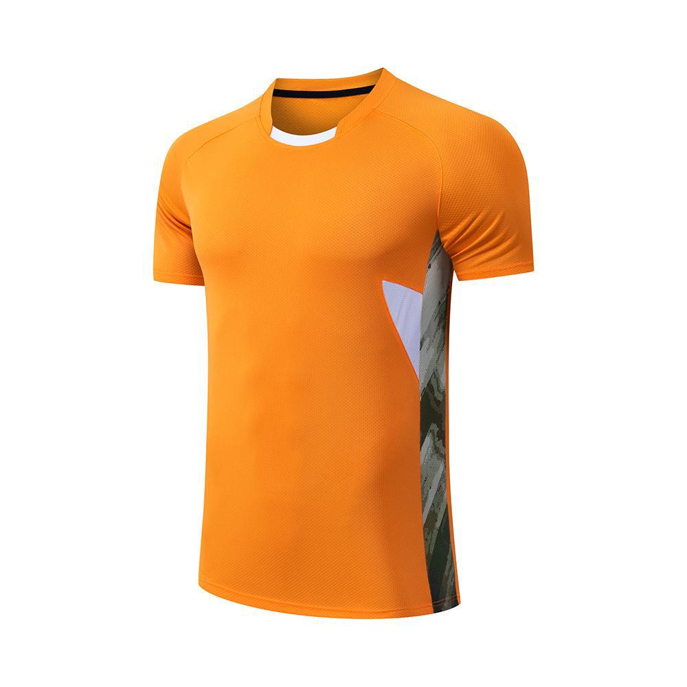 Quick-Dry Summer Sports Set: Unisex Badminton & Tennis Jersey Women s M