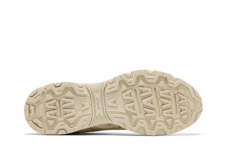 ASICS Gel-Nunobiki Cream Pure Silver