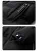 Men's 2025 Thickened Down Cotton Hooded Winter Jacket for Cold Protection Workwear