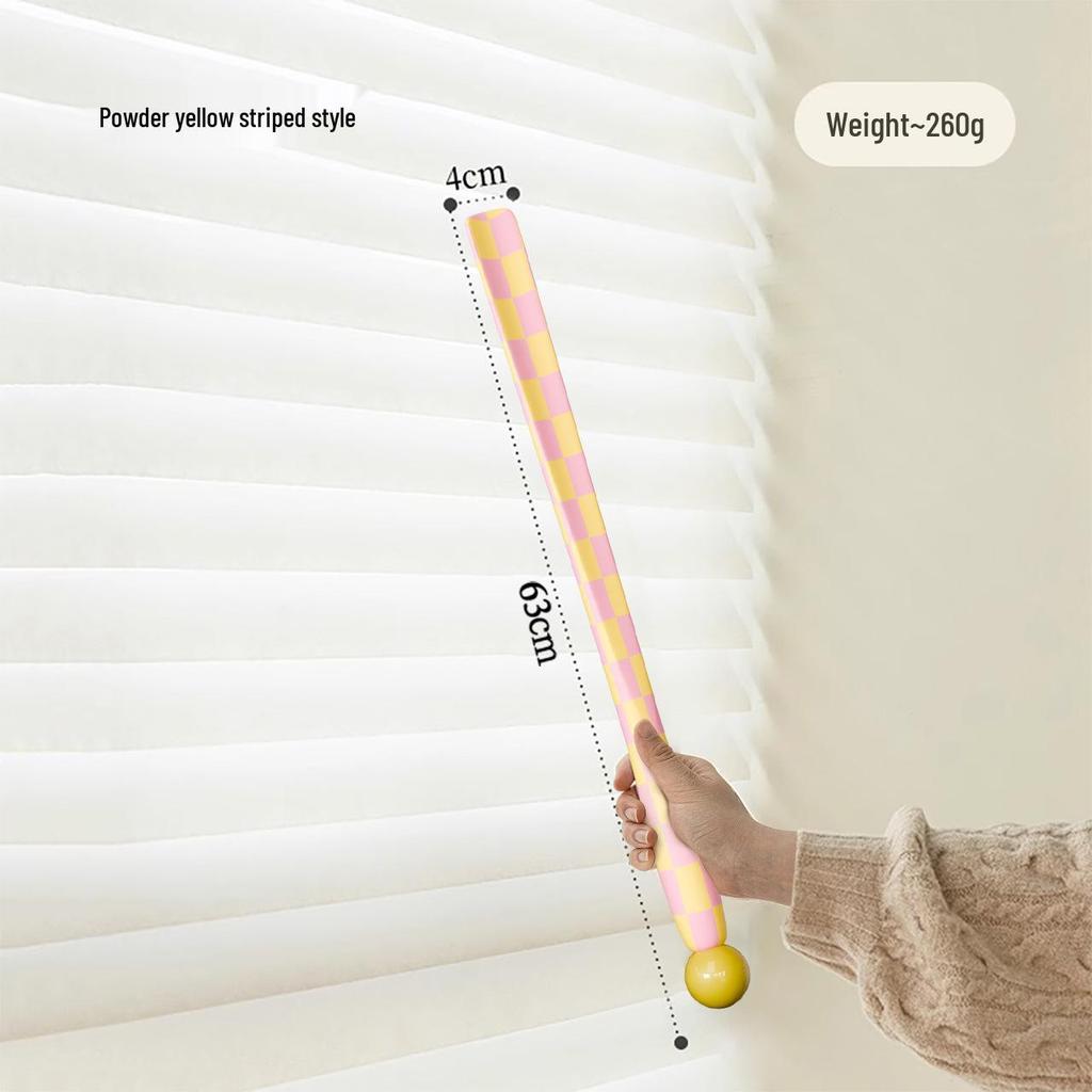 Luxusní obouvací lžíce s dlouhou rukojetí: Pomáhá těhotným ženám a starším lidem obouvat se bez ohýbání.