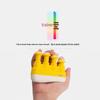 Guitar & Piano Finger Strength Trainer Hand Exerciser 