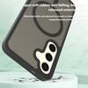 Matte Magnetic Phone Case for Magsafe Mag Safe Samsung Galaxy S26 Plus S25 Fe S24 S23 Ultra S22 A15 A16 A26 A35 A36 A56 A37 A55 A57 Back Phone Cover