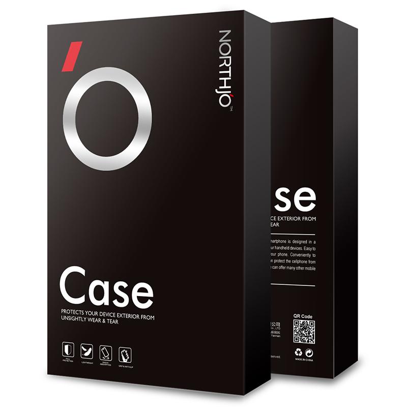 NORTHJO For Xiaomi Redmi Note 13 Pro 5G/Poco X6 5G Case Anti-fall TPU Protective Shell with Tempered Glass Film