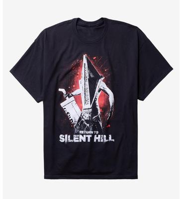 Return To Silent Hill Pyramid Head T-Shirt S-5XL