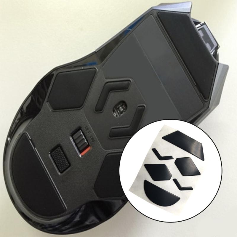 1set Universal Replacement Mouse Pad G900 Mouse Feet Mat for Enhances Precise Control and Long Last Performances