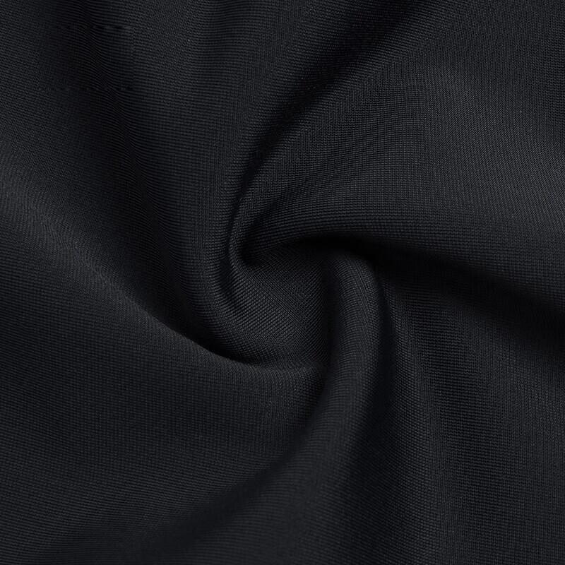 Anta Training Series Anti-Embarrassment Sports Quick-Dry Breathable Swim Shorts Men swimwear Black 992227882-111