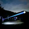 1000000LM Most Powerful Led Flashlight Rechargeable 800W LED Flashlights High Power Zoom Torch Long Range 3000m Tactical Lantren