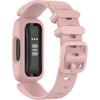 Bands Compatible with Fitbit Ace 3 Watch Strap, Colorful Silicone Accessories Replacement Wristbands for Fitbit Ace 3 Activity Tracker