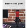 HyperX QuadCast / SoloCast USB Condenser Gaming Microphone Anti-Vibration Shock Mount Four Polar Patterns For PC PS4 PS5 and Mac