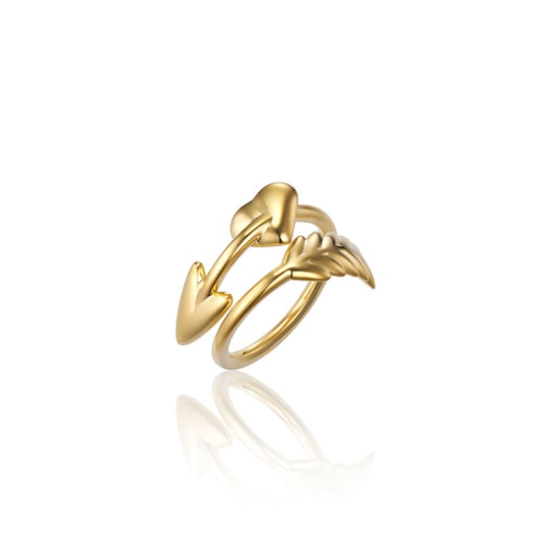 CALLOUTNEWYEAR Love’s Arrow Ring (Silver92.5)