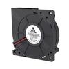 Gdstime 120MM Fan 24V DC Brushless Centrifugal Turbo Blower 120MM*32MM Dual Ball Cooler for BBQ Grill,Industrial Cooling