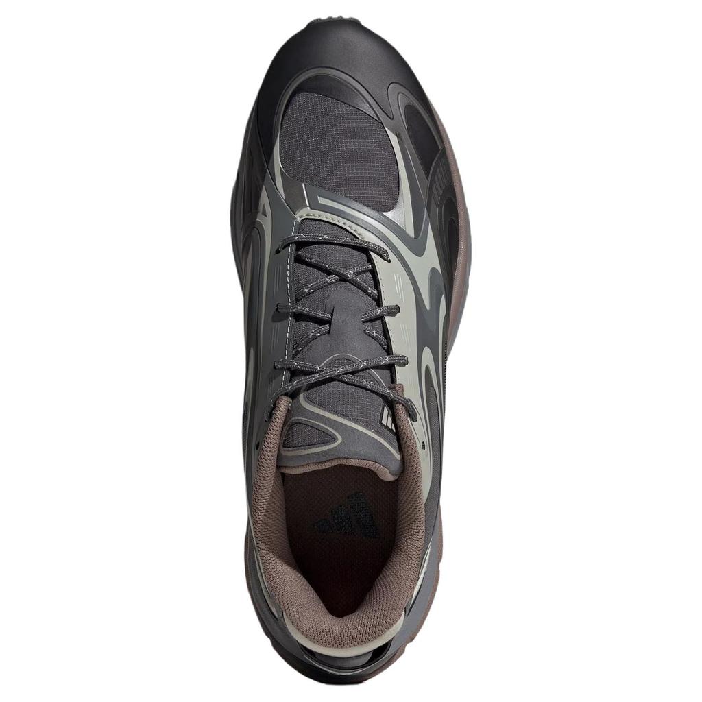 Adidas Formotion One Fos Lightweight Functional Running Shoes Unisex Running Shoes Dark-Gray KJ6529