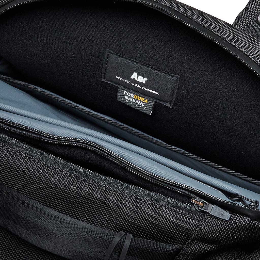 Рюкзак TRAVEL PACK 3 Черный один размер [Air]