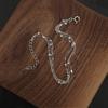New 925 Sterling Silver Multi-layer Bracelet Simple Style Charming Woman Bracelet Birthday Party Gift Exquisite Jewelry