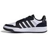 Adidas Neo Entrap Caramel Cookies Slip Resistant Abrasion Resistant Low top Vintage Basketball Shoes Unisex IE3905(Team88-S-BOX)