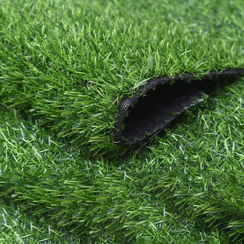 Green Artificial Grass Turf Mat