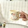 High-Value Ceramic Mug: Cute, Practical Birthday Gift for Boyfriend, Girlfriend, or Sisters