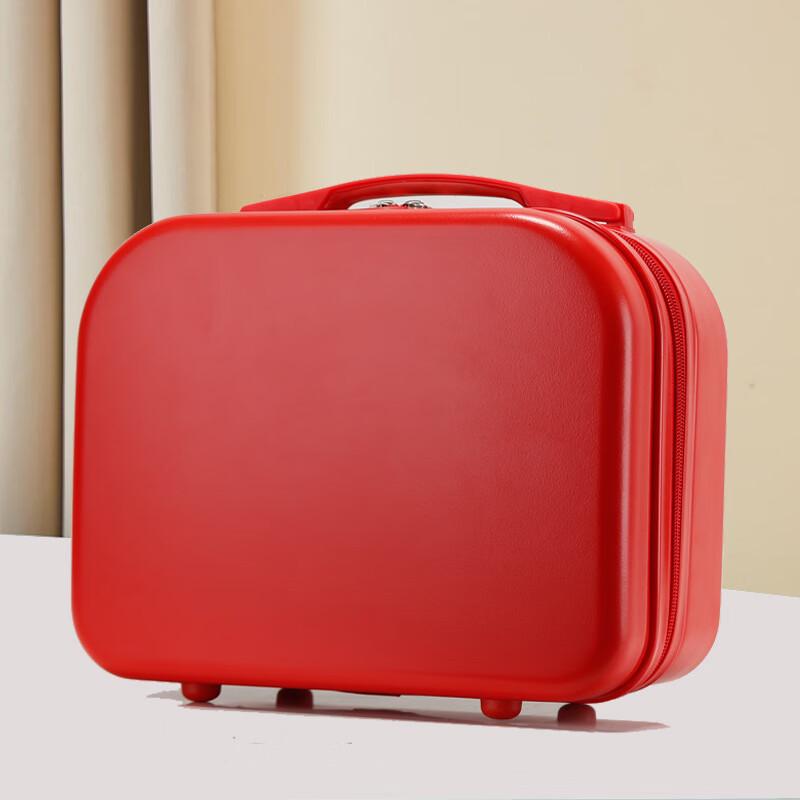 Candy Color Portable Makeup Travel Case