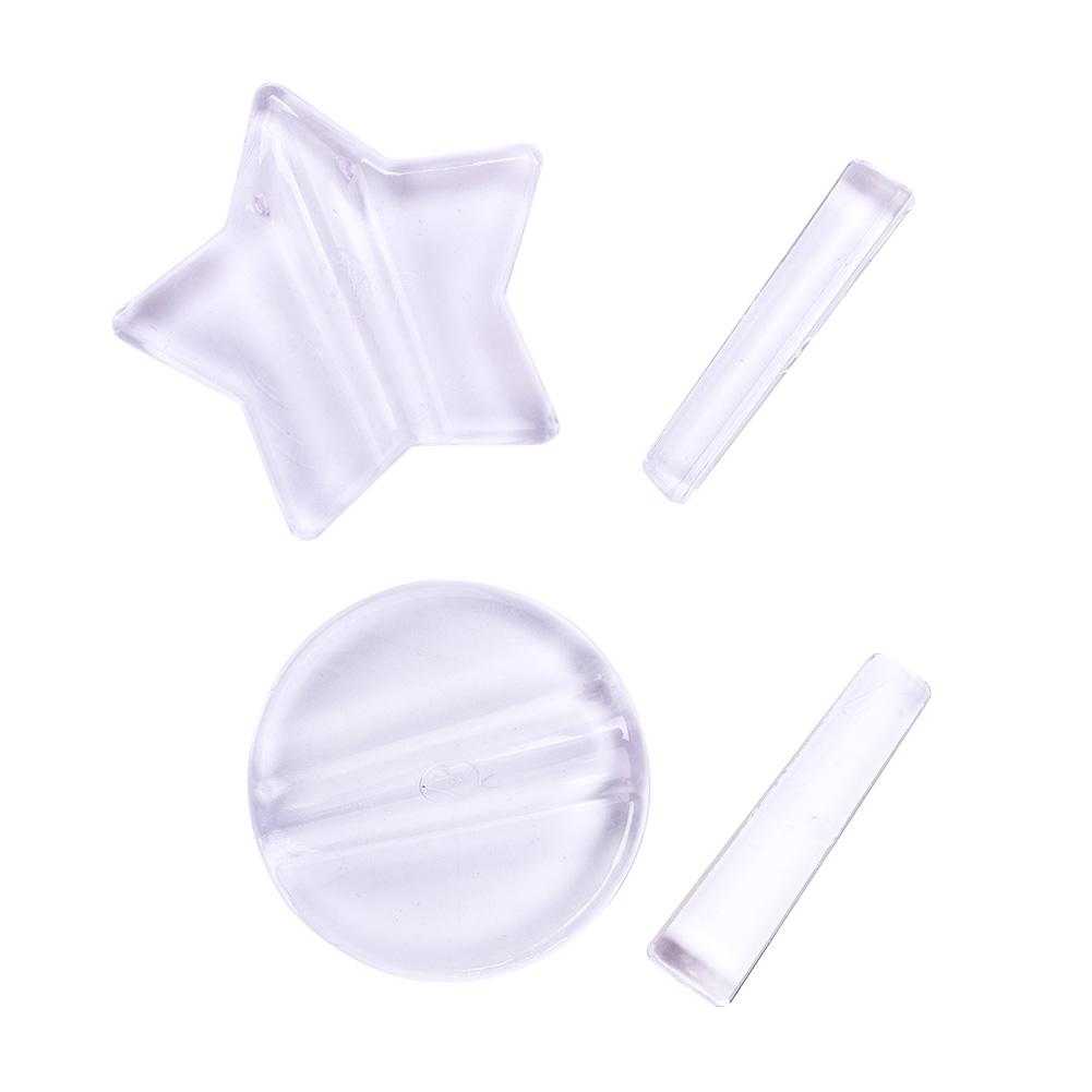 

2 шт. Профессиональный рельефный инструмент для ногтей Металлическая рамка Гибочное оборудование для дизайна ногтей