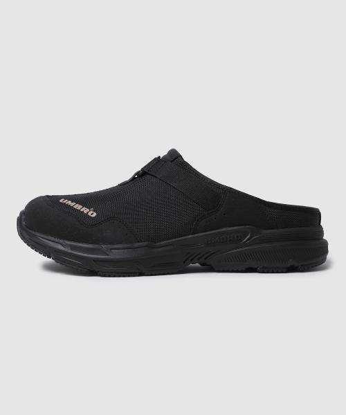 [Umbro] EZIPPER UQ123EMU20_BLK0 230