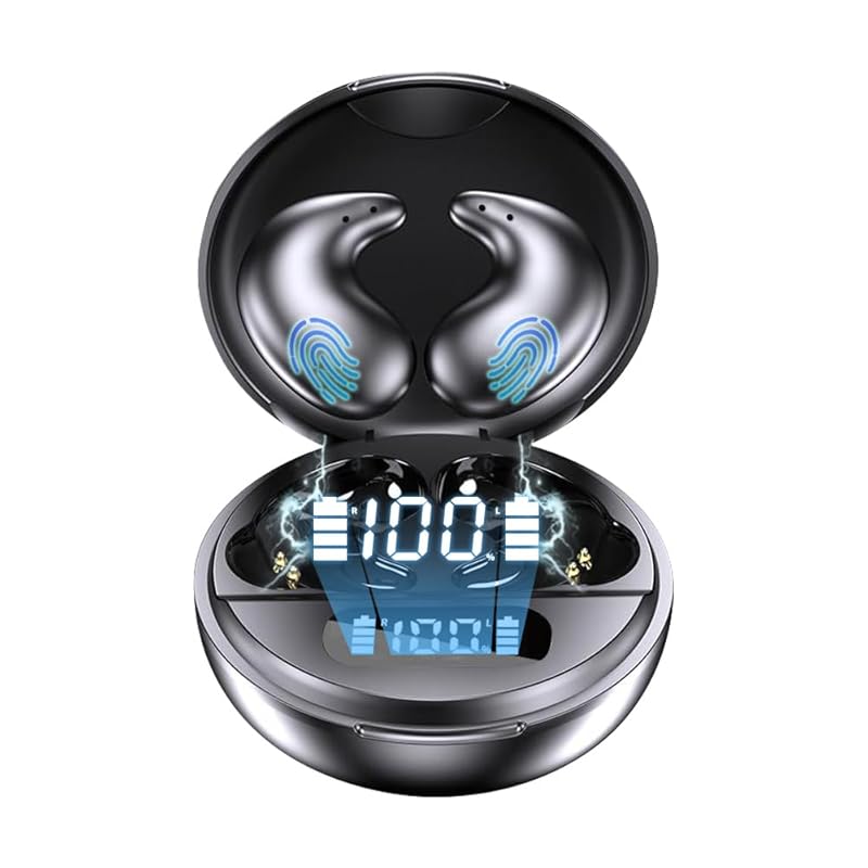 

sleeping phone wireless sleeping earphones It doesn t hurt sleeping headset [Sleeping available] + Can be used for everyday use] Bluetooth5.3 mini