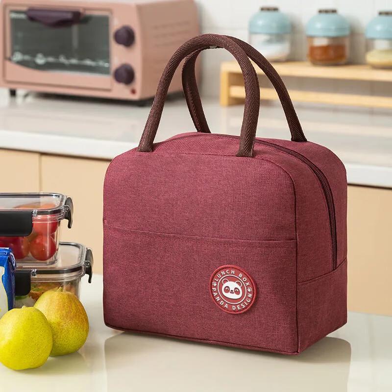 Portable Waterproof Insulated Lunch Bag