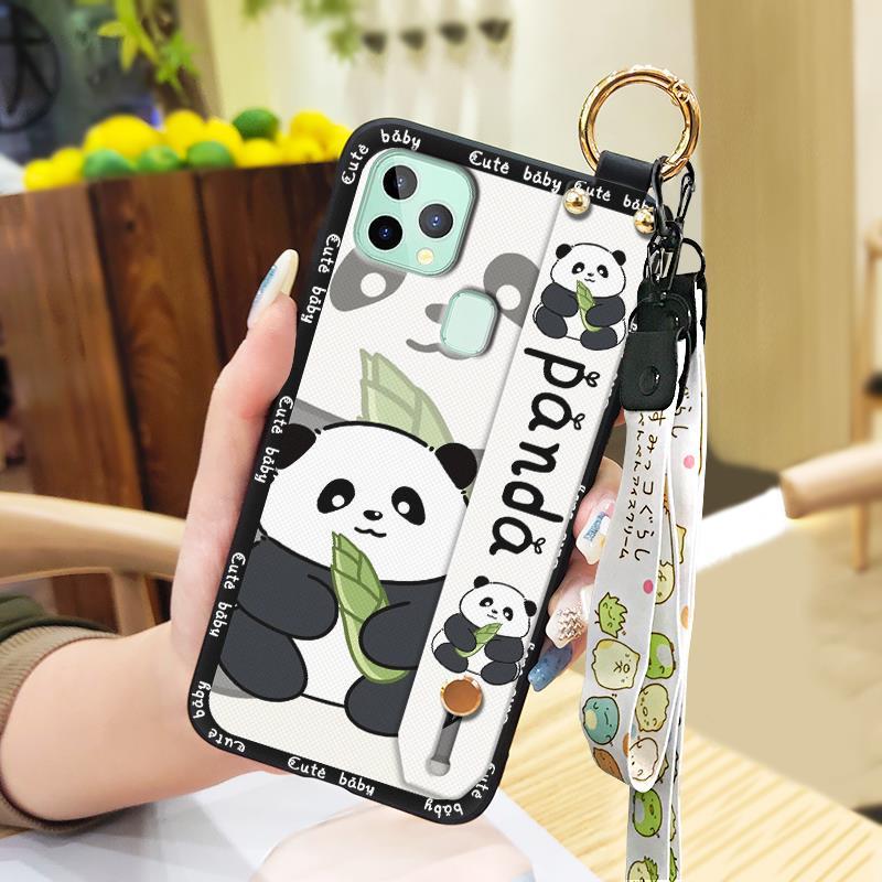 Protective Shockproof Phone Case For Oukitel C22 Kickstand Anti-dust Dirt-resistant Waterproof Fashion Design Anti-knock