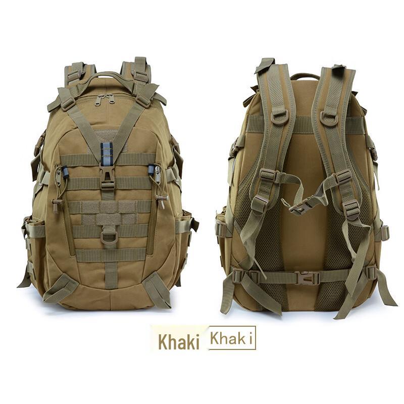Xinhuarui Large Capacity Hiking Backpack