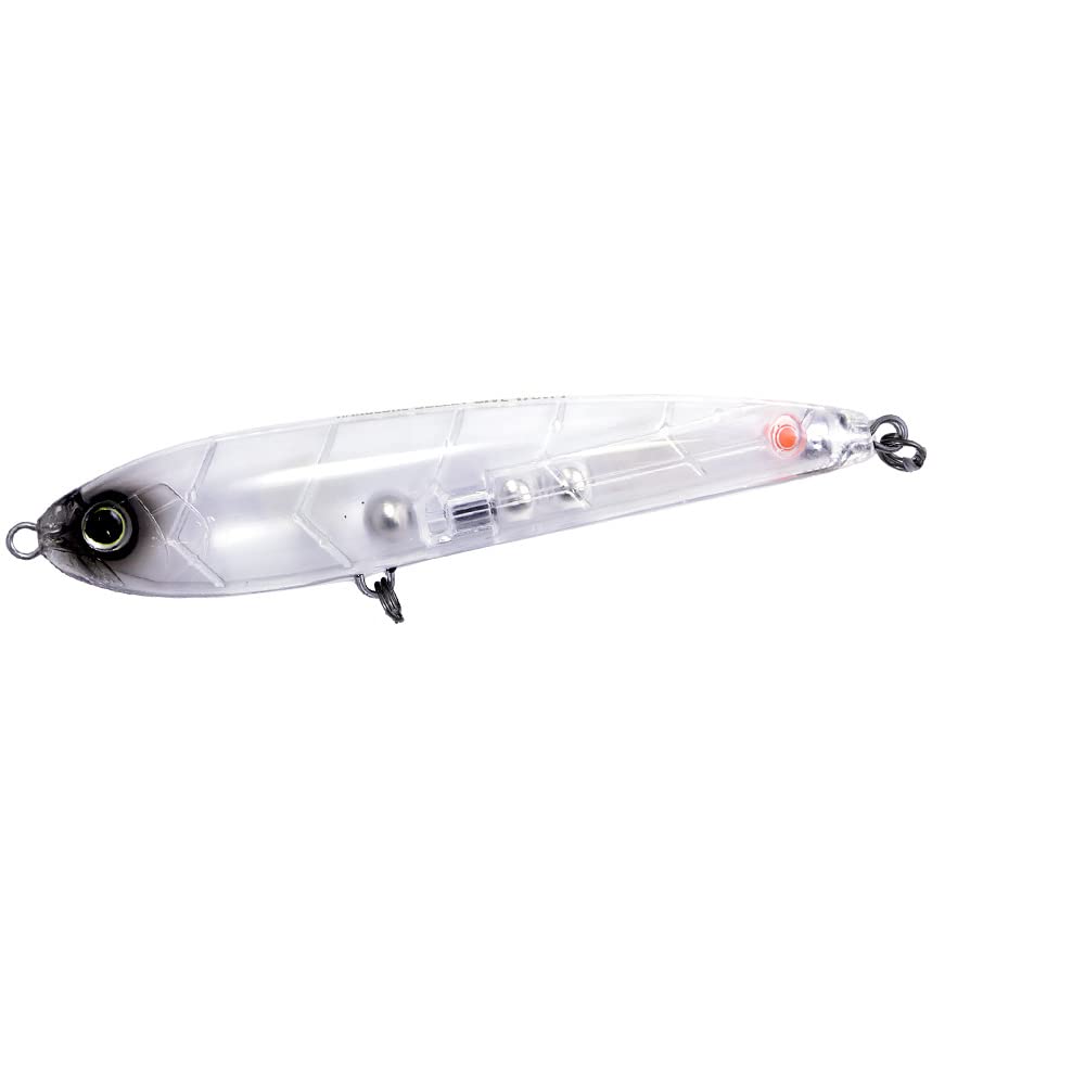 

Duel Lures HC Bullet Dive 200mm TM #10 чистый