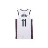 Nike NBA Kyrie Irving Nein. 11 Brooklyn Nets City Edition Trikot Herren Oberteile Weiß AV4559-102