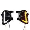 Kia Sonet 2020-2021 DRL Fog Lights & Turn Signal Mod Kit