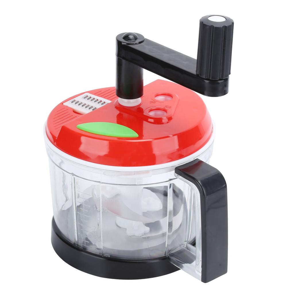 Manual Food Mixer Blender Multifunction Grinder Vegetable Chopper   Juicer