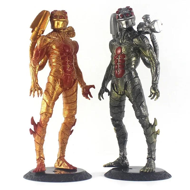 Titan Clock Man Figuras Pvc Model Skibidi Toilet Man Game Action Toy Figures Boys Children'S Birthday Gift