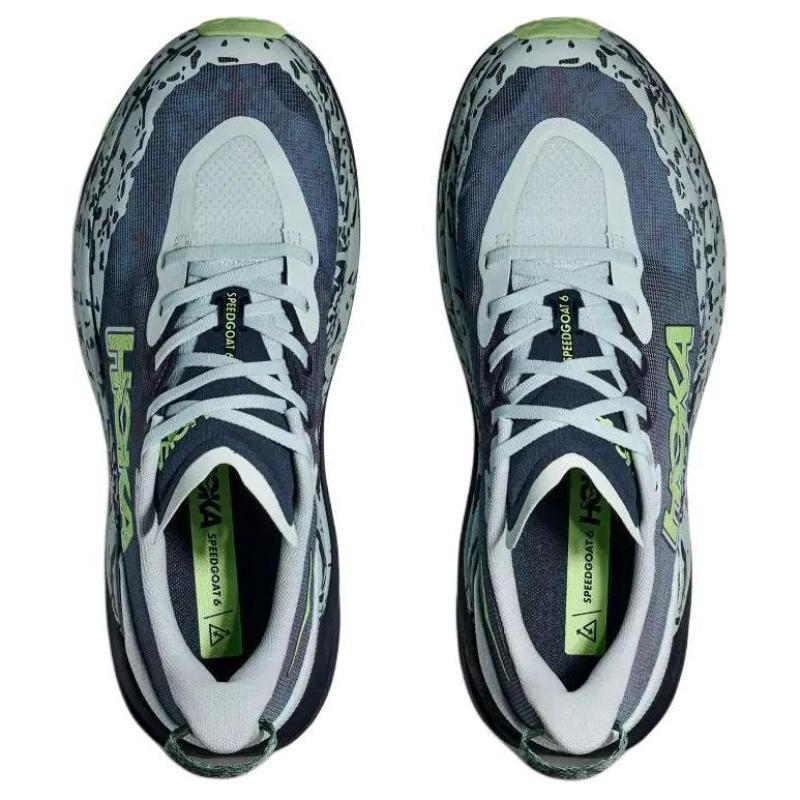 HOKA ONE ONE Speedgoat 6 Droplet Nautical Dusk Sneakers 1147791-DRPL