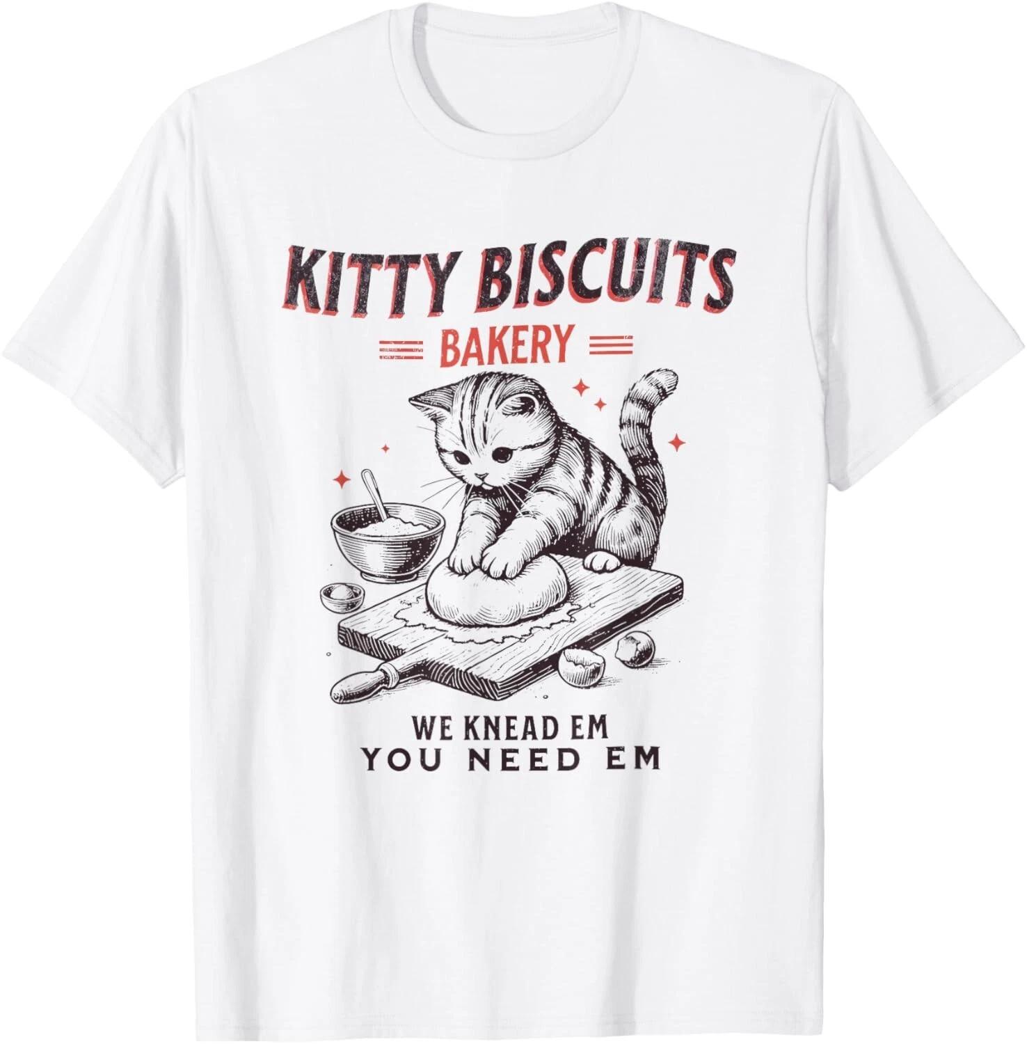 

kitty biscuits bakery T-Shirt 4XL