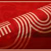VIKAMA Chinese New Year Entry Door Mat Door Mat Entry And Exit Safe Red Festive Doormat Fu Character Carpet Home Decoration
