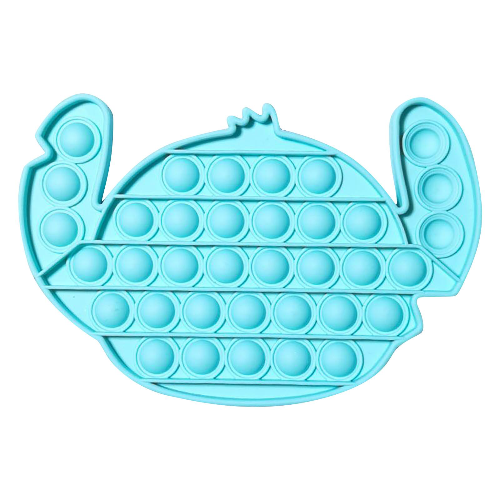 

Пузырьковая сенсорная игрушка для снятия стресса с особыми потребностями для детей и взрослых