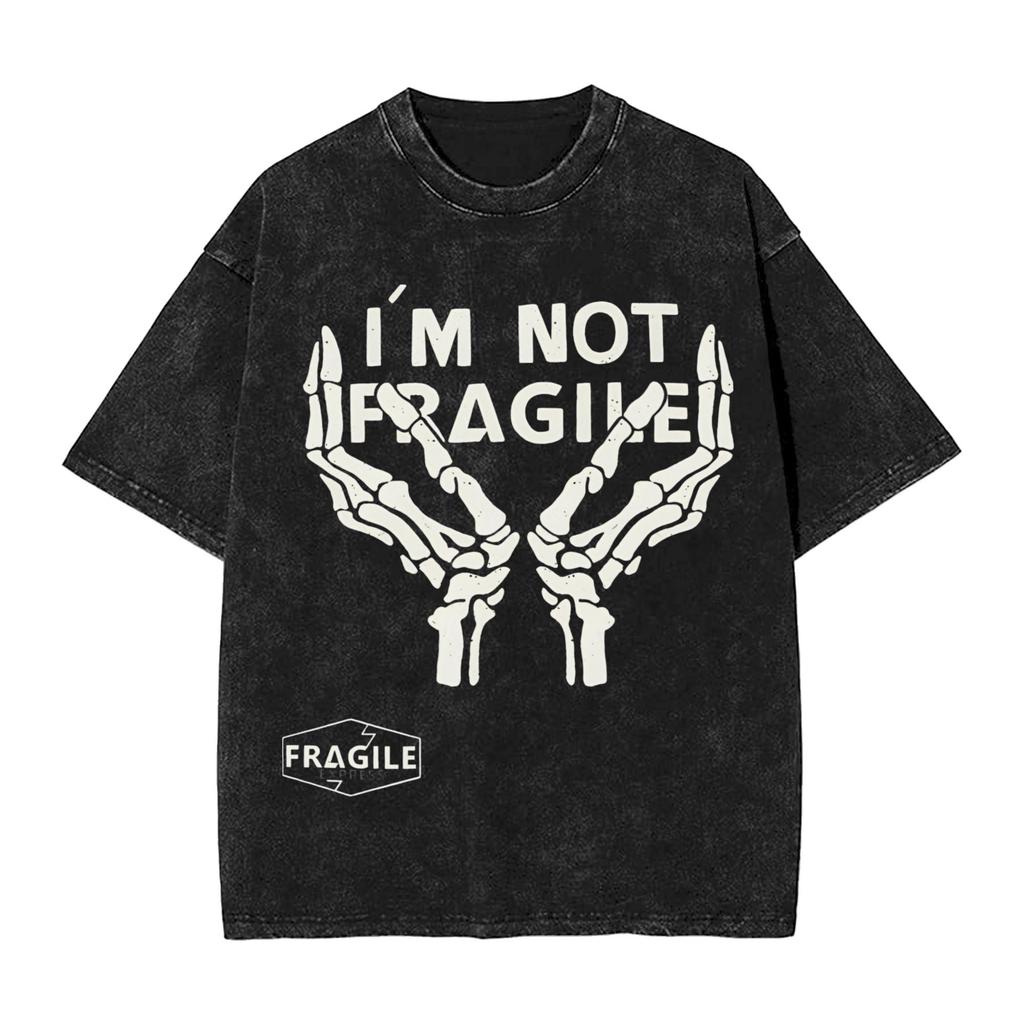 Death Stranding Keeping On Printe T Shirt Harajuku Hip Hop Washed TShirts Men Women Clothing Cotton Short Sleeve Tees Tops