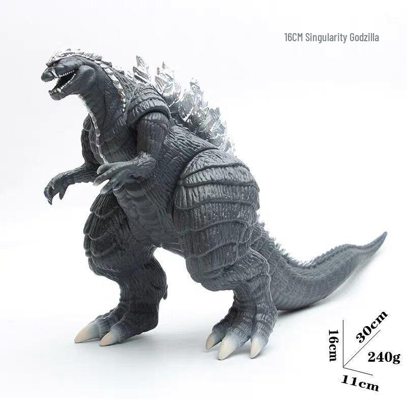 Godzilla vs. Kong Monster Soft Vinyl 2023 - High-Quality Godzilla Movie Series Collectible