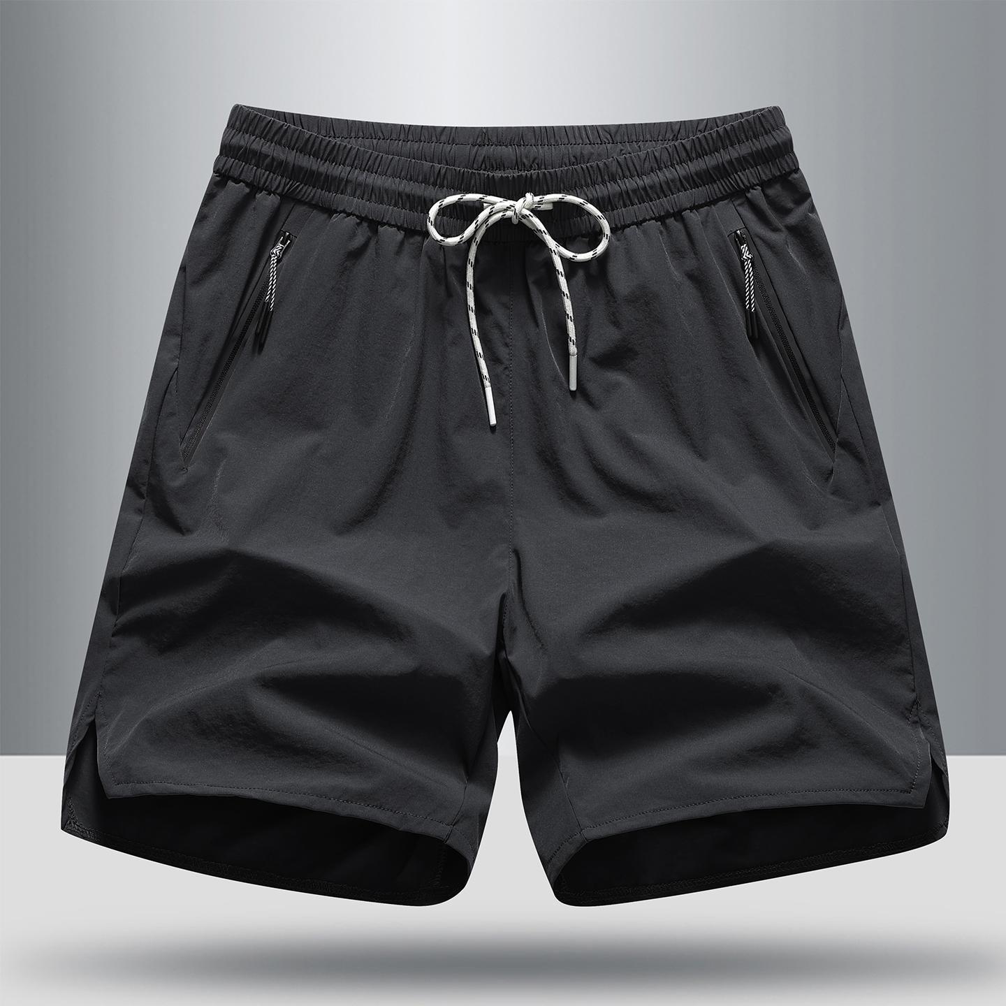 

M-8XL Plus Size Shorts Men s Outdoor Sports Loose Casual Pants Men s Thin Quick Drying Beach Pants Couple Men s and Women s Running Pants M