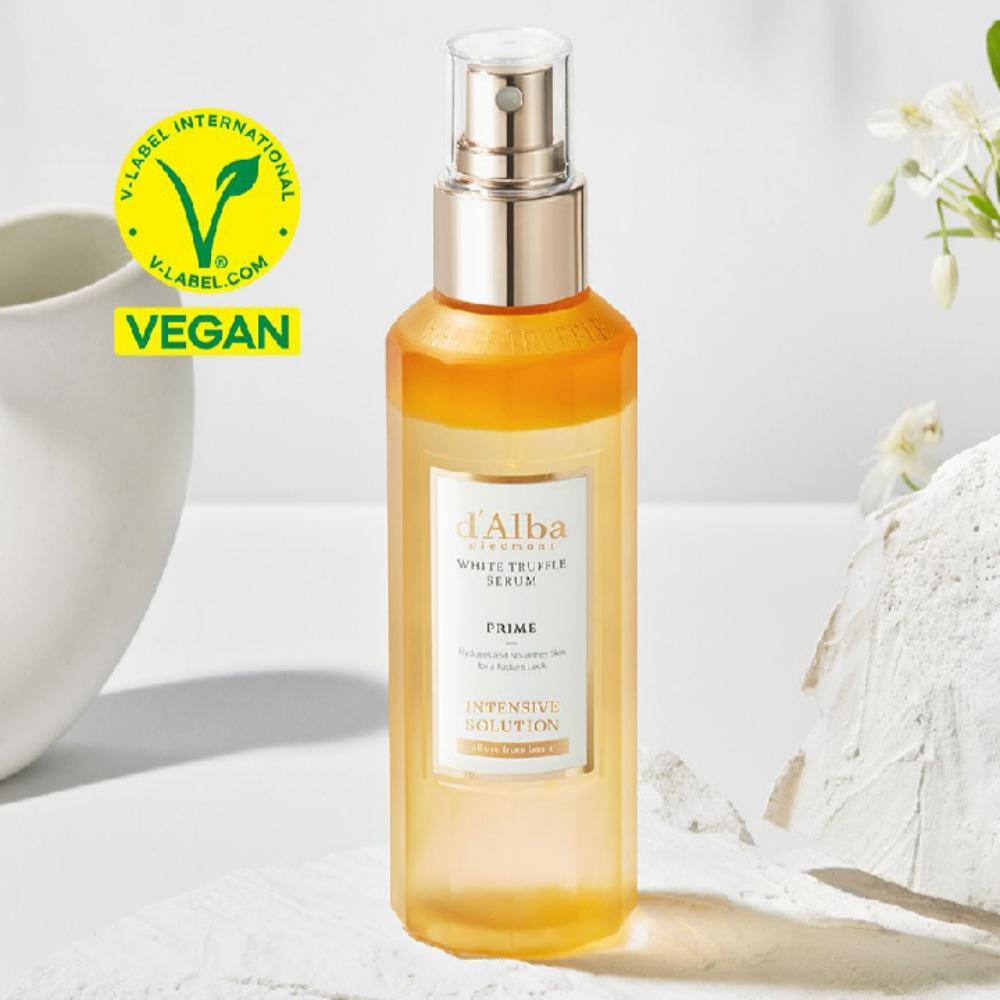 [d'alba] White Truffle Prime Intensive Serum 50ml/150ml