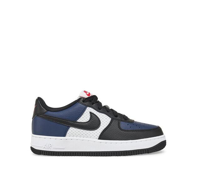 

Nike кроссовки Air Force 1 Gs HJ9201 400 синий EU 40