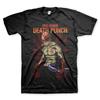 Five Finger Death Punch Patriotic T-Shirt