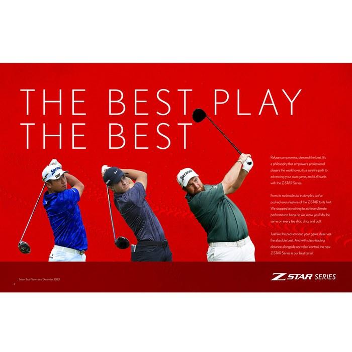 Srixon Golf Ball Z-Star 7 (12) White
